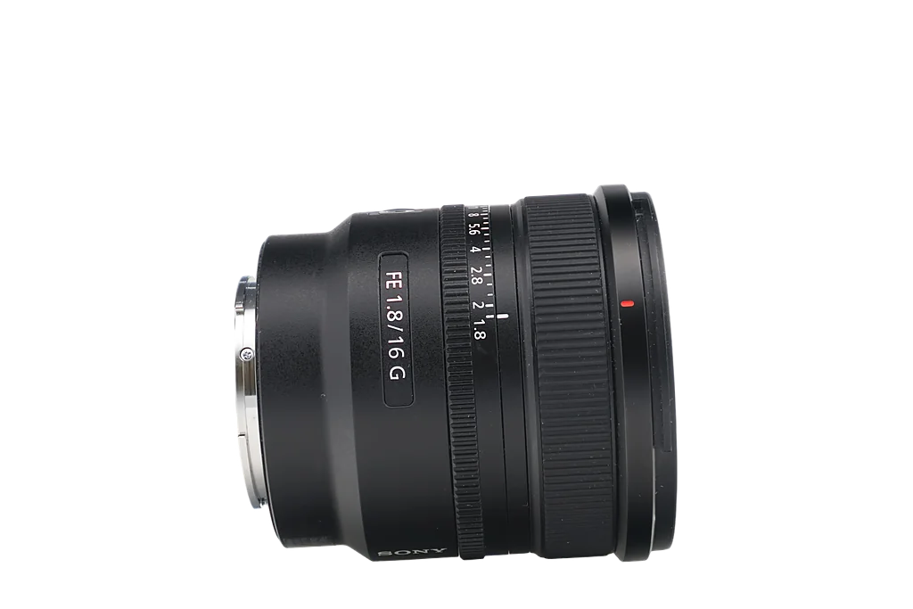 Sony FE 16mm F1.8 G (SEL16F18G)